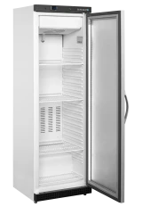 Tiefkühlschrank mit Glastür UF 400 GV