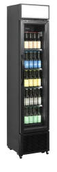 Flaschenkühlschrank FSC175H BLACK