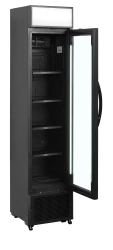 Flaschenkühlschrank FSC175H BLACK