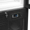 Getränkekühlschrank mit 2 Glastüren FS1202H