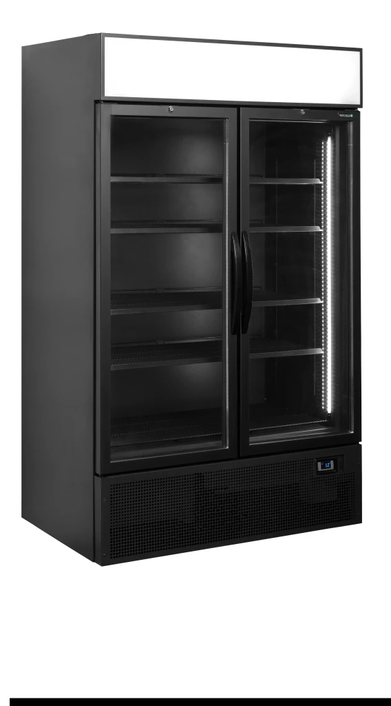Glast rk hlschrank Schwarz 2 Glast ren Display FSC1200H BLACK 1 942 33 glast-rk-hlschrank-schwarz-2-glast-ren-display-fsc1200h-black-1-942-33
