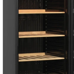Weinkühlschrank schwarz CPV1380E