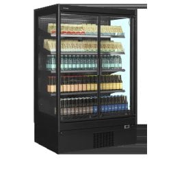 Supermarkt Wandkühlregal EXTRA1250CD