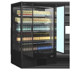 Supermarkt Wandkühlregal EXTRA1250CD