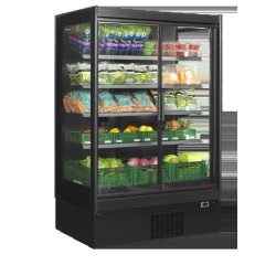 Supermarkt Wandkühlregal EXTRA1250CD
