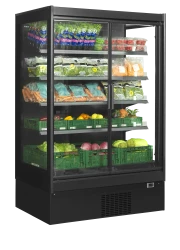 Supermarkt Wandkühlregal EXTRA1250CD