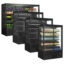 Supermarkt Wandkühlregal EXTRA1250CD