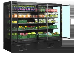 Supermarkt Wandkühlregal EXTRA2500CD