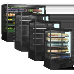 Supermarkt Wandkühlregal EXTRA2500CD