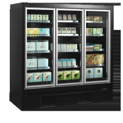 Supermarkt-Multideck-Tiefkühlregal EXTRA1875FD