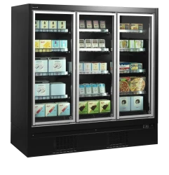 Supermarkt-Multideck-Tiefkühlregal EXTRA1875FD