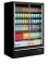Supermarkt-Kühlregal 2-türig Galaxy+ GP14FGD Black