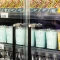 Supermarkt-Kühlregal 2-türig Galaxy+ GP10FGD Black