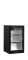 Unterbau-Kühlschrank schwarz DB106H
