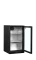 Unterbau-Kühlschrank schwarz DB106H