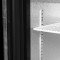 Unterbau-Kühlschrank schwarz DB106H