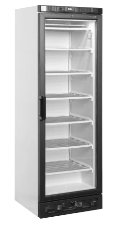 Tiefkühlschrank mit Glastür UFSC371G