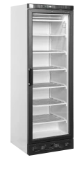 Tiefkühlschrank mit Glastür UFSC371G