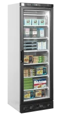 Tiefkühlschrank mit Glastür UFSC371G