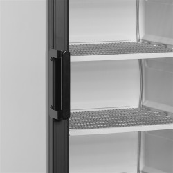 Tiefkühlschrank mit Glastür UFSC371G