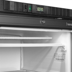 Tiefkühlschrank mit Glastür UFSC371G