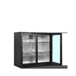 Backbar-Kühlschrank BA21H