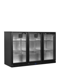 Backbar-Kühlschrank BA31H