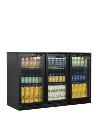 Backbar-Kühlschrank BA31H