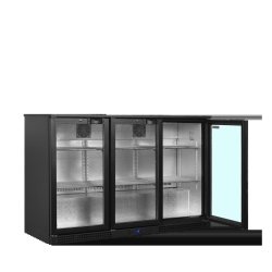Backbar-Kühlschrank BA31H