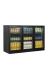 Backbar-Kühlschrank BA31H