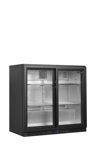 Backbar-Kühlschrank BA21S für den Unterbau