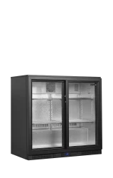 Backbar-Kühlschrank BA21S für den Unterbau