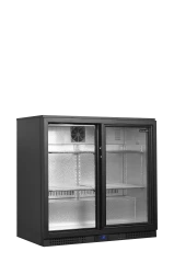 Backbar-Kühlschrank BA21S für den Unterbau