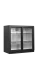 Backbar-Kühlschrank BA21S für den Unterbau