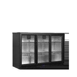 Backbar-Kühlschrank BA31S-3