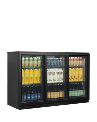 Backbar-Kühlschrank BA31S-3