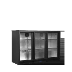 Backbar-Kühlschrank BA31S-3