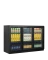 Backbar-Kühlschrank BA31S-3