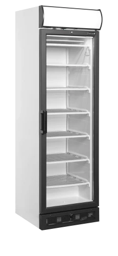 Tiefkühlschrank mit Display & Glastür UFSC371GCP