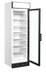 Tiefkühlschrank mit Display & Glastür UFSC371GCP