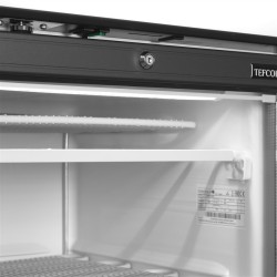 Tiefkühlschrank mit Display & Glastür UFSC371GCP