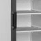 Tiefkühlschrank mit Display & Glastür UFSC371GCP