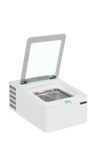 Streicheis-Gefriertruhe ICE2