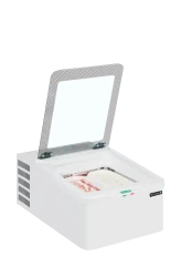 Streicheis-Gefriertruhe ICE2