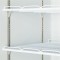 Kühlschrank mit 2 Glastüren schwarz Atom Maxi C2DB