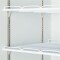 Kühlschrank mit 3 Glastüren schwarz Atom Maxi C3DB
