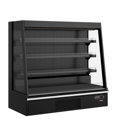 Supermarkt-Kühlregal Galaxy+ GPL14 Black HC