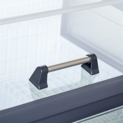 Supermarkt-Kühler/Gefriertruhe VIEW 250 CF VS