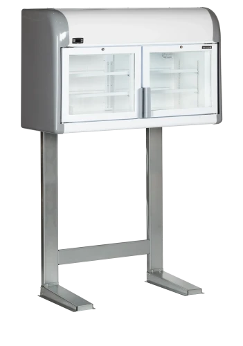 Wandgefrierschrank MTF Mini