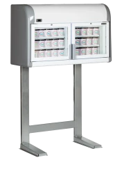 Wandgefrierschrank MTF Mini